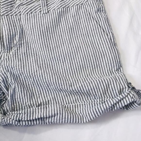 Rampage seersucker shorts - Picture 3 of 6